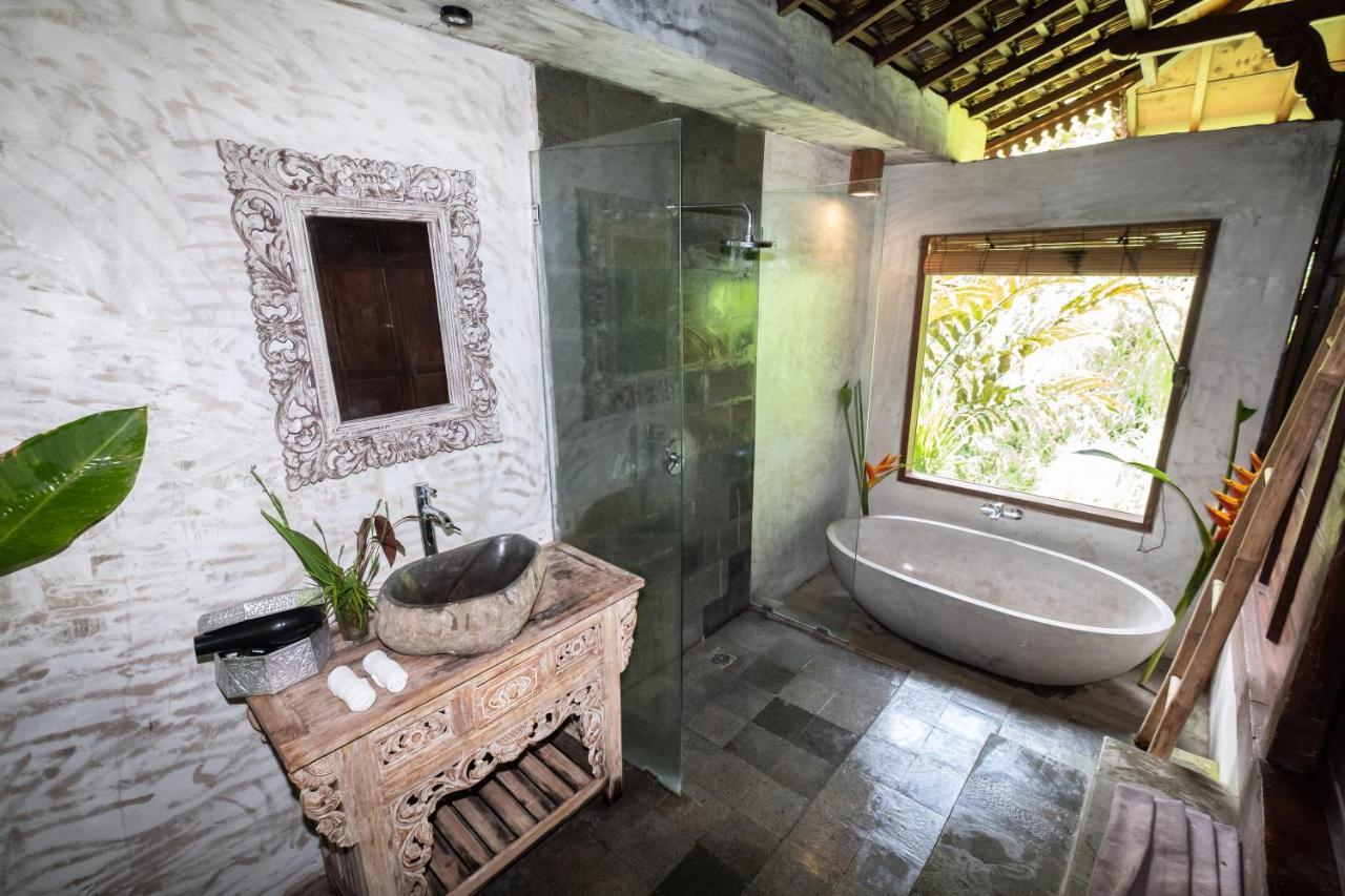 Ubud Jungle Holy Water Extérieur photo