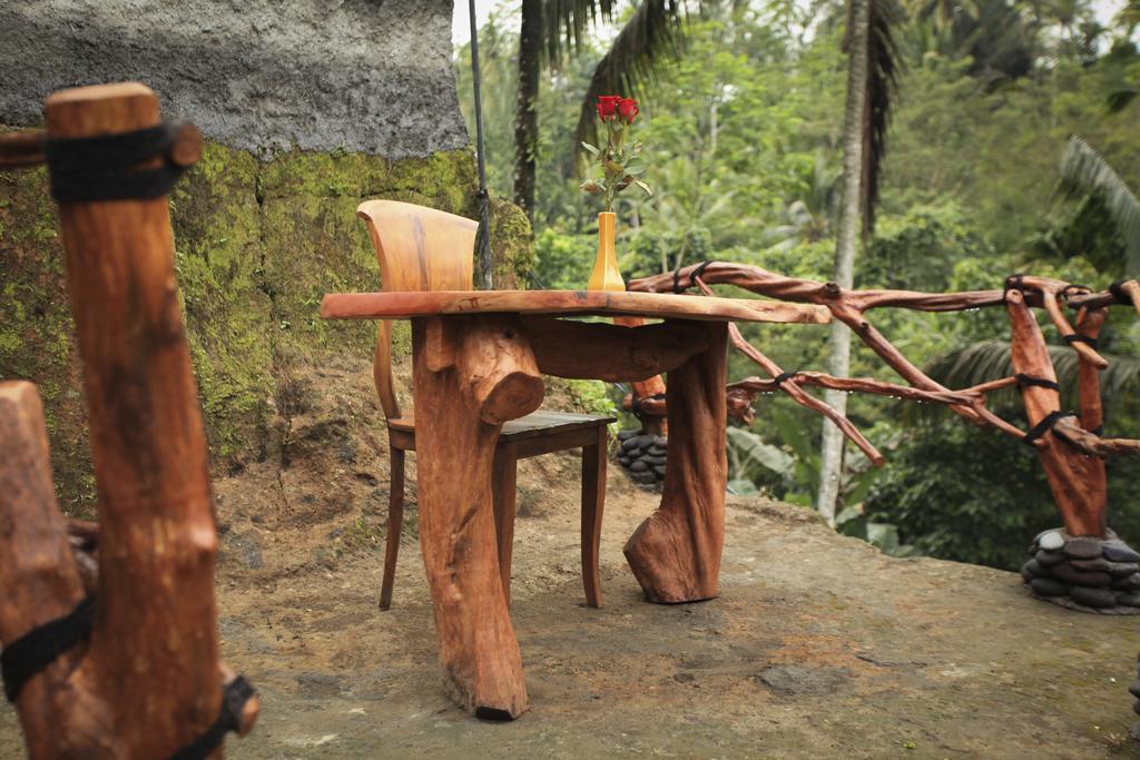 Ubud Jungle Holy Water Extérieur photo
