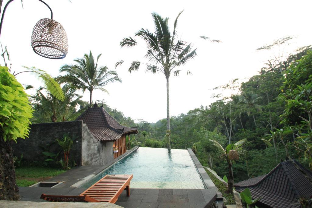 Ubud Jungle Holy Water Extérieur photo
