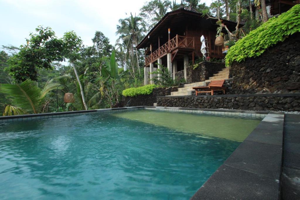 Ubud Jungle Holy Water Extérieur photo