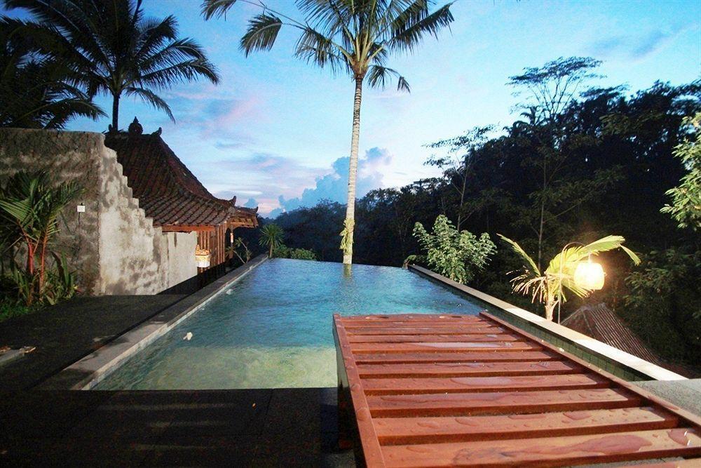 Ubud Jungle Holy Water Extérieur photo
