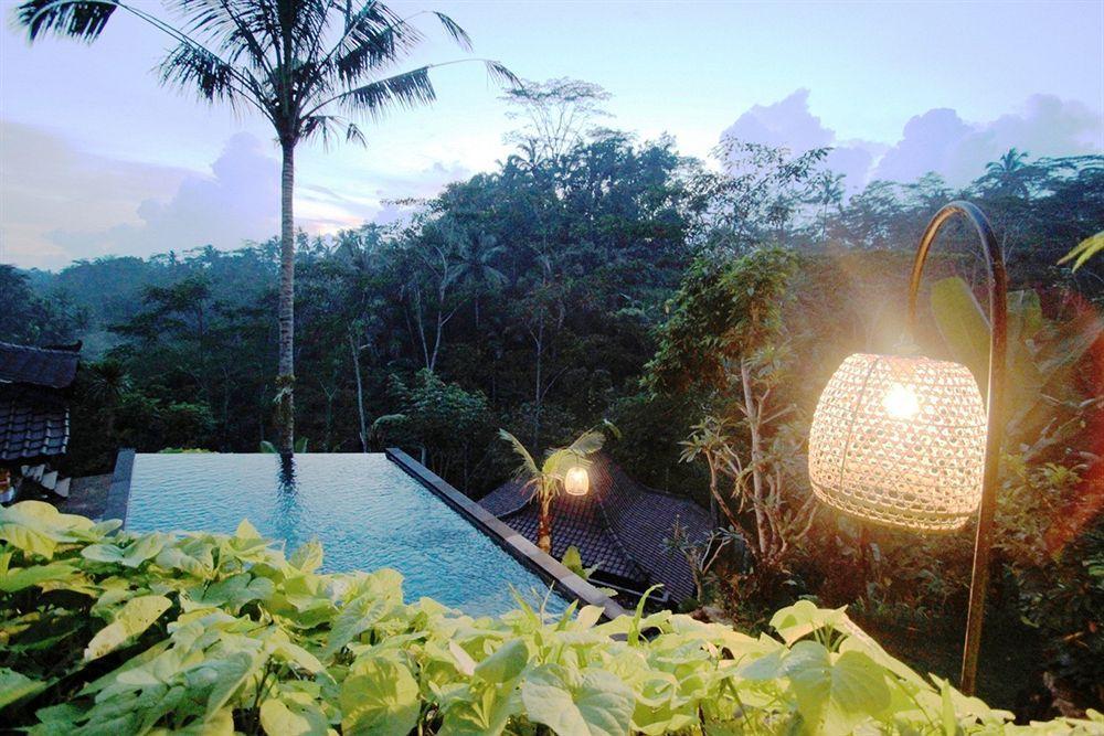 Ubud Jungle Holy Water Extérieur photo