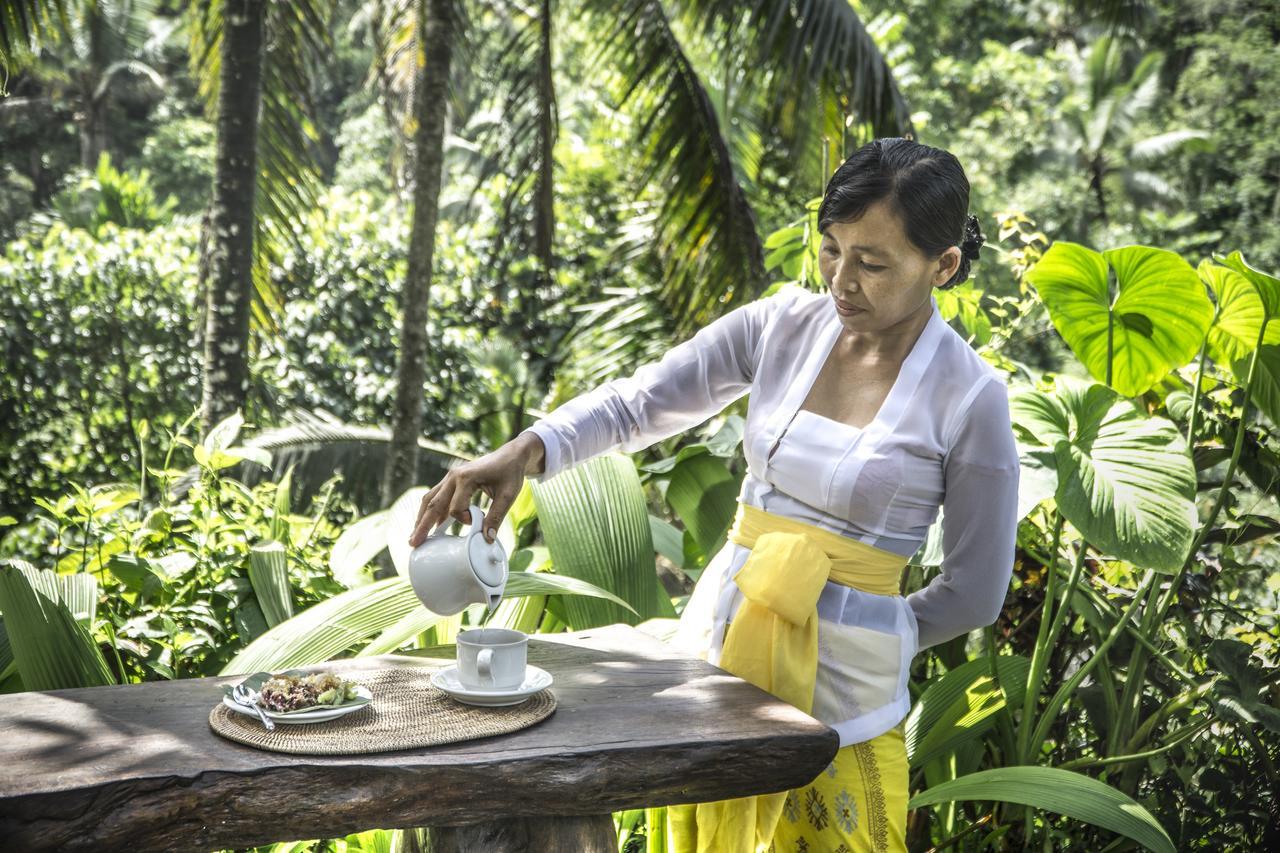 Ubud Jungle Holy Water Extérieur photo