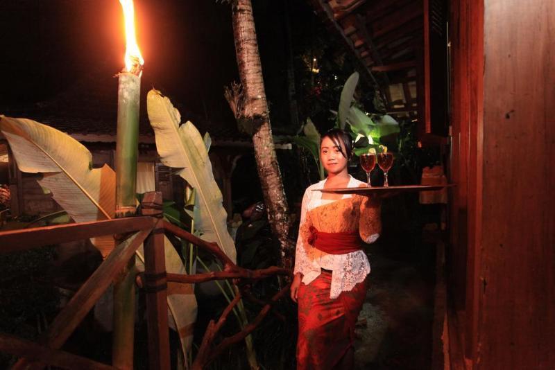 Ubud Jungle Holy Water Extérieur photo